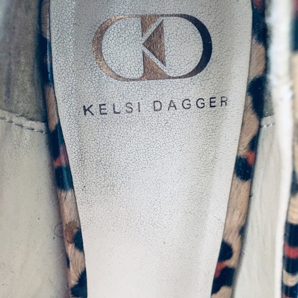 Kelsi dagger heels - Picture 3 of 8